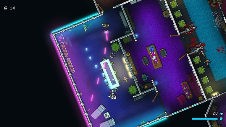 Redgar: The Space Viking screenshot