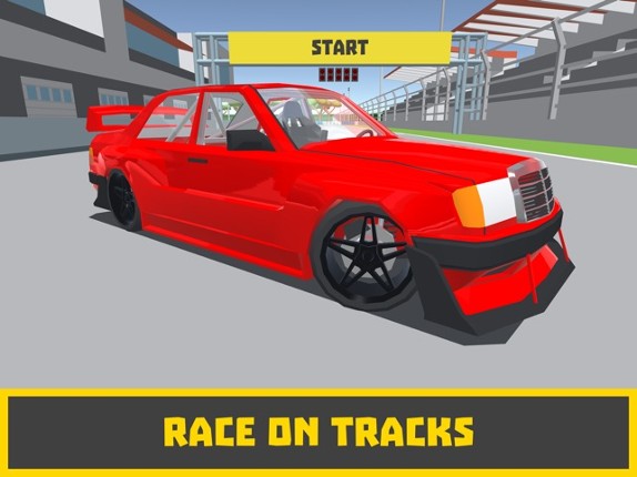 Retro Garage - Car Mechanic screenshot