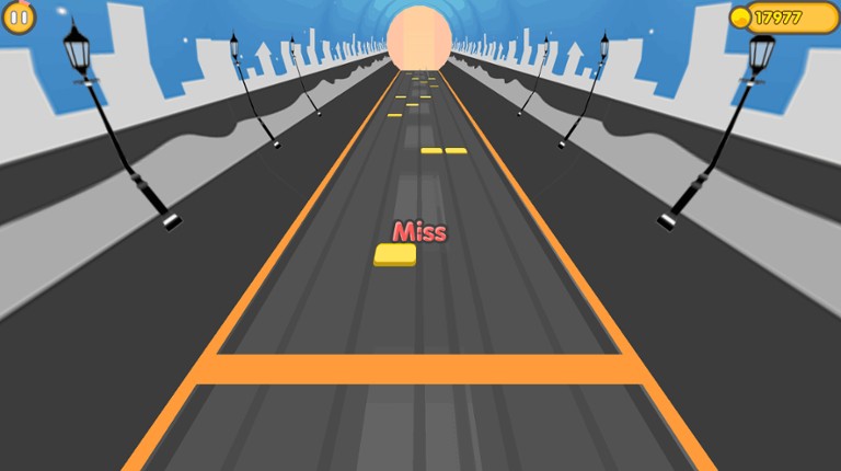 Rhythm World: Master Project screenshot