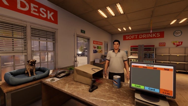 Roadside Research (Game Preview) screenshot