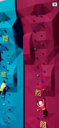 Rock Climbing Game-Speed Climb screenshot