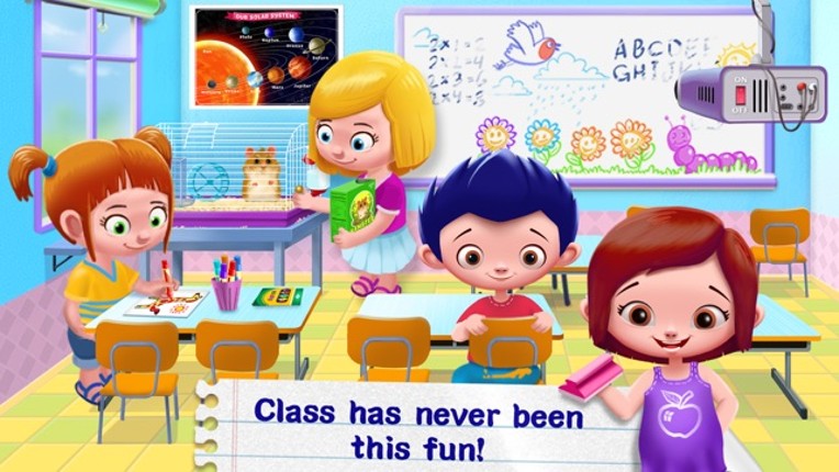Rock the School Image
