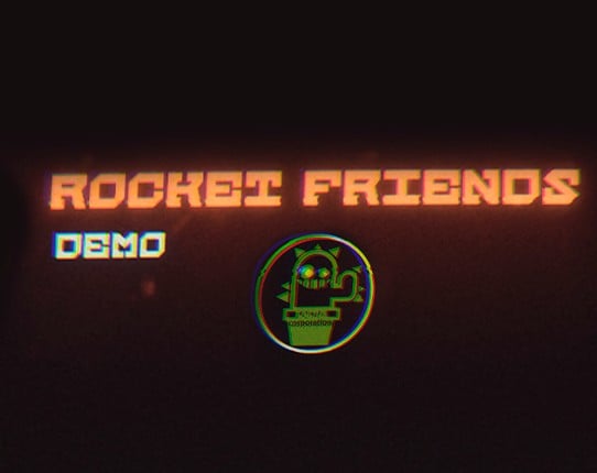 Rocket friends Game Cover