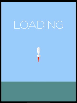 Rocket Rising-fun rocket games screenshot