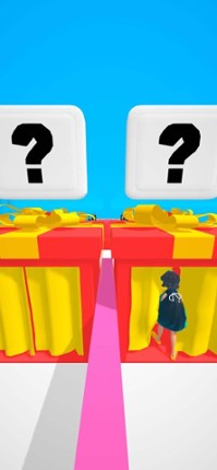 Run of Choice screenshot