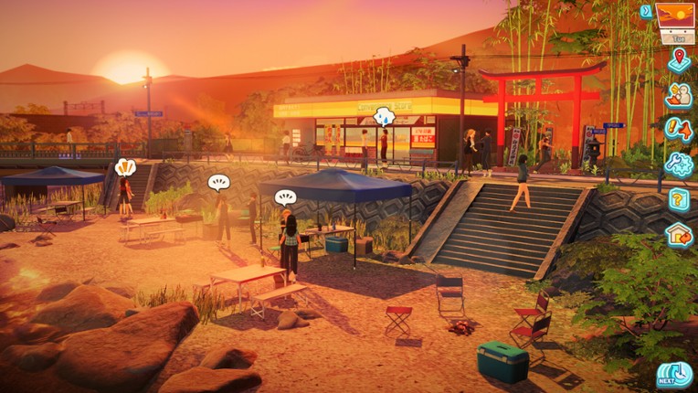 SamabakeScramble screenshot