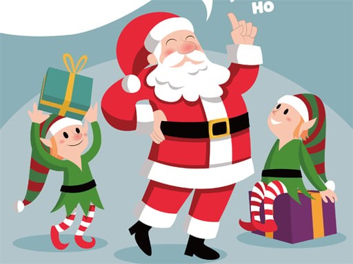 Games like Santa Merry Xmas Puzzle