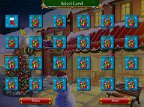 Santa's Christmas Solitaire Image