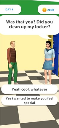 School Life Sim screenshot