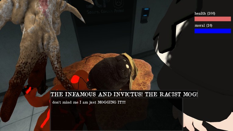 SCP: Yet Another Day screenshot