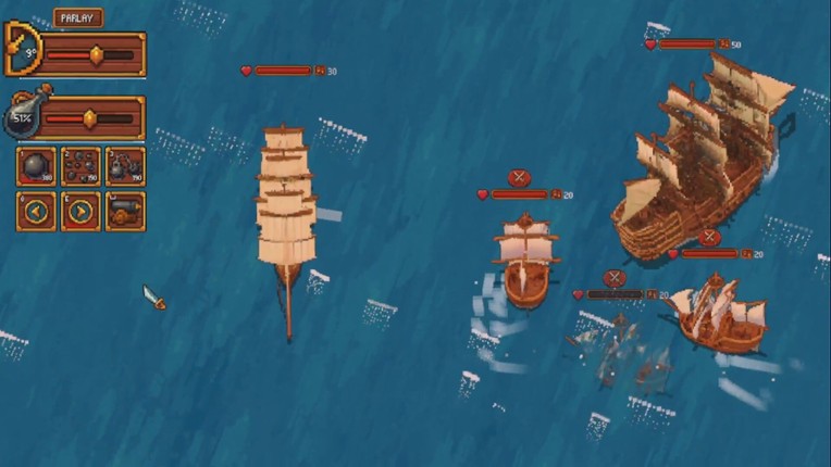 SeaCret 1 screenshot