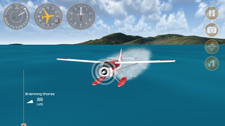 Seaplane screenshot