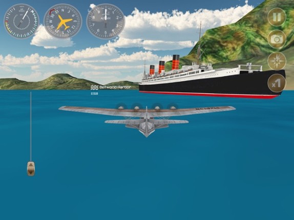 Seaplane screenshot