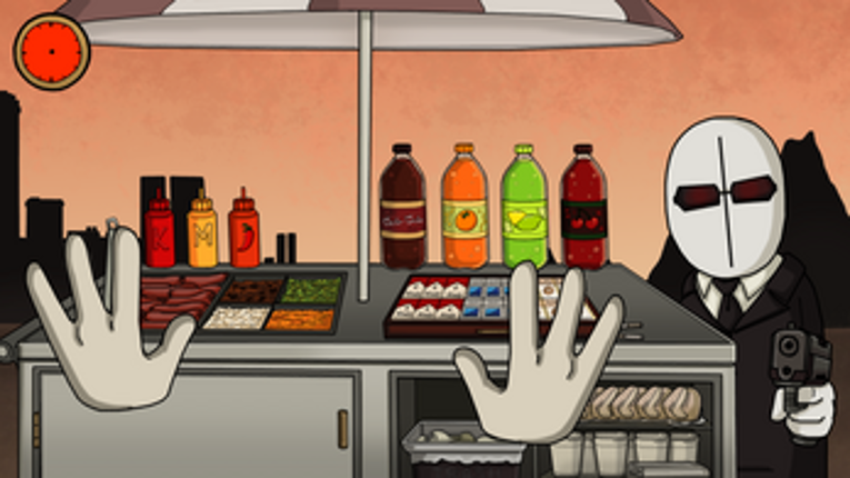 Serving Up MADNESS! screenshot