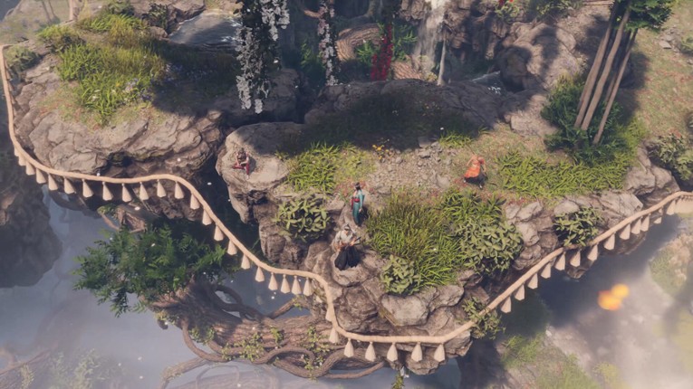 Shadow of the Road screenshot