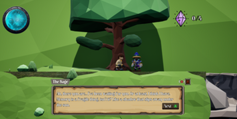 Shattered Shade screenshot