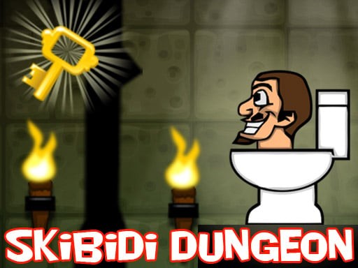 Games like Skibidi Dungeon Of Doom