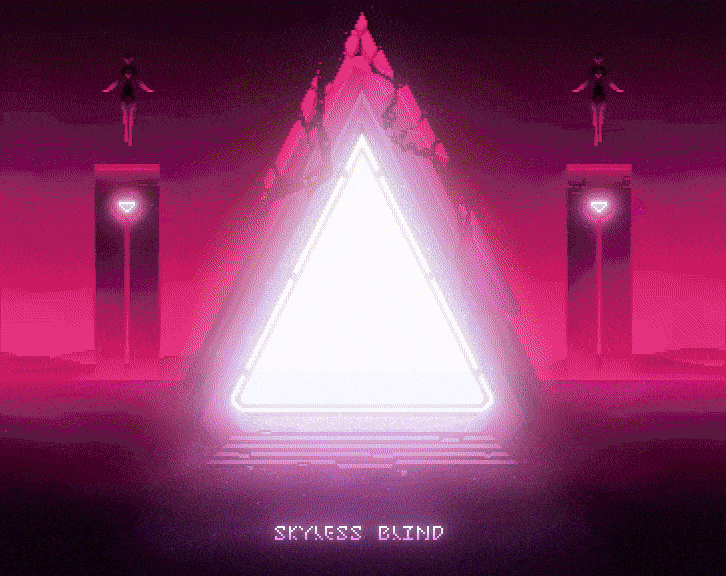 Games like Skyless Blind