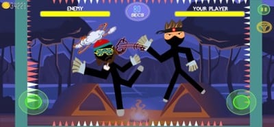 Slap Fight : Kings of stickman Image