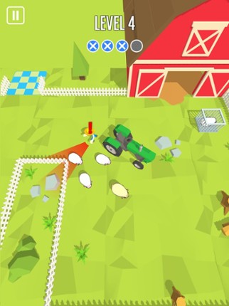 Sneak Escape : Farm Rescue screenshot