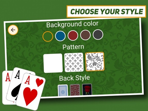 Solitaire: Classic & Klondike screenshot