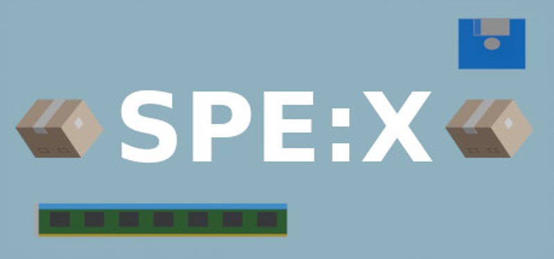 SPE:X Game Cover