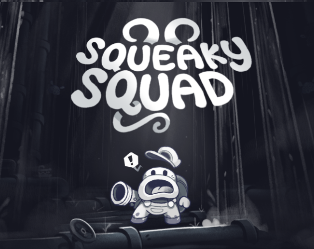 Games like Squeaky Squad
