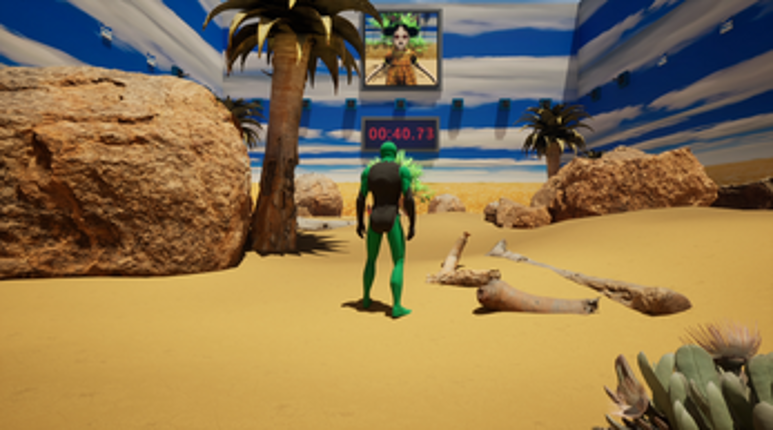 SQUID GAME: Survive if you can Image