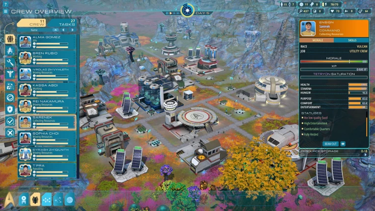 Star Trek: Outposts Unknown Image