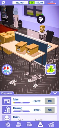 Startup Office Idle screenshot