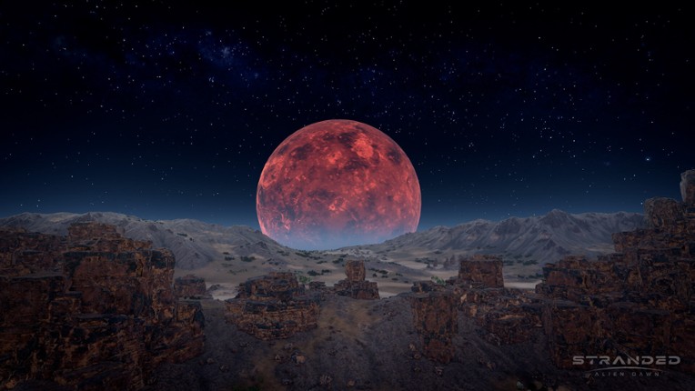 Stranded: Alien Dawn screenshot