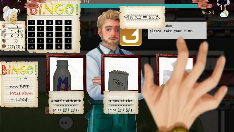 Streets of Handbags screenshot