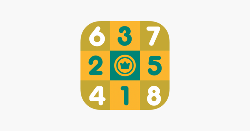 Sudoku Master : Number Puzzle Game Cover