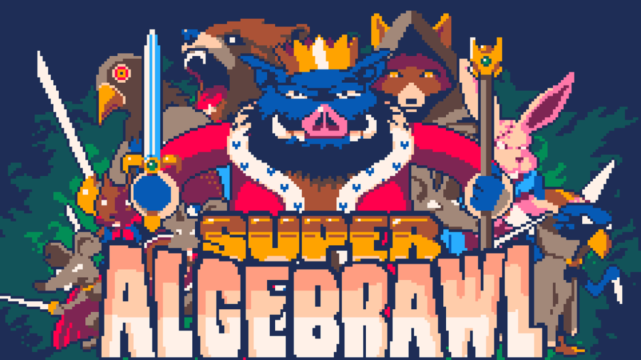 Games like Super Algebrawl