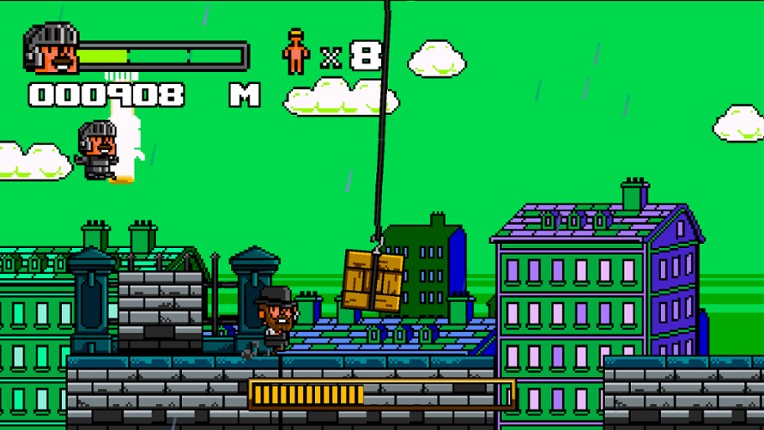 Super Helmets on Fire DX Ultra Edition Plus Alpha screenshot