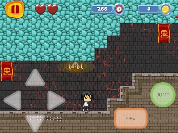 Super Kid Run - New Survival Adventure Games Image