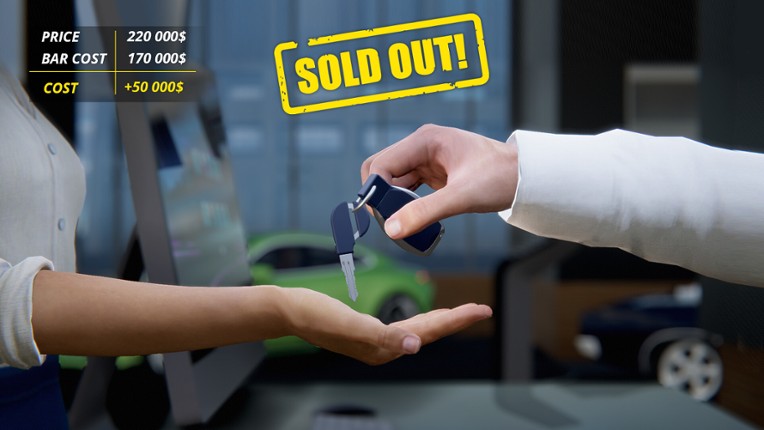 Supercar Dealer Simulator Image