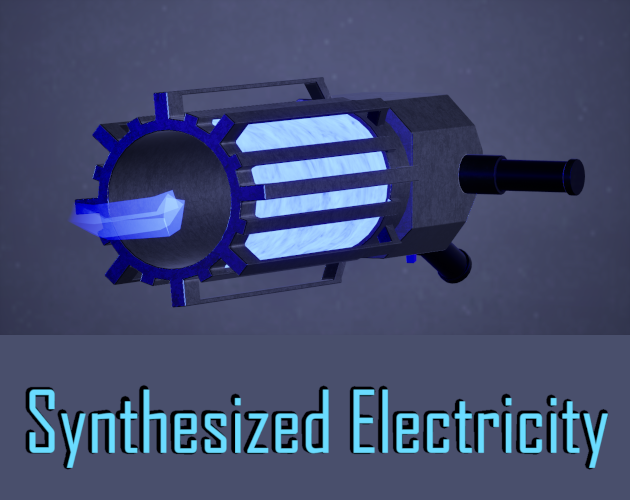 Games like Synthesized Electricity