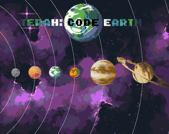 Terah: Code Earth Image