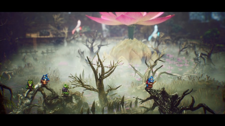 The Adventures of Elliot: The Millennium Tales screenshot