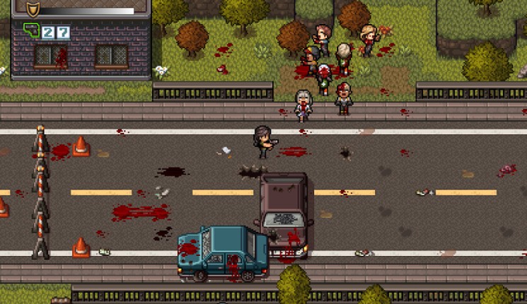 The End of Infinity Return screenshot