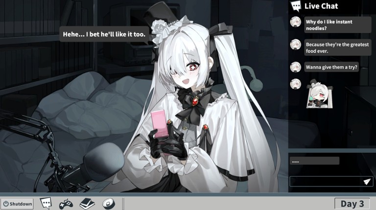 The Fourteen Day Letters Image