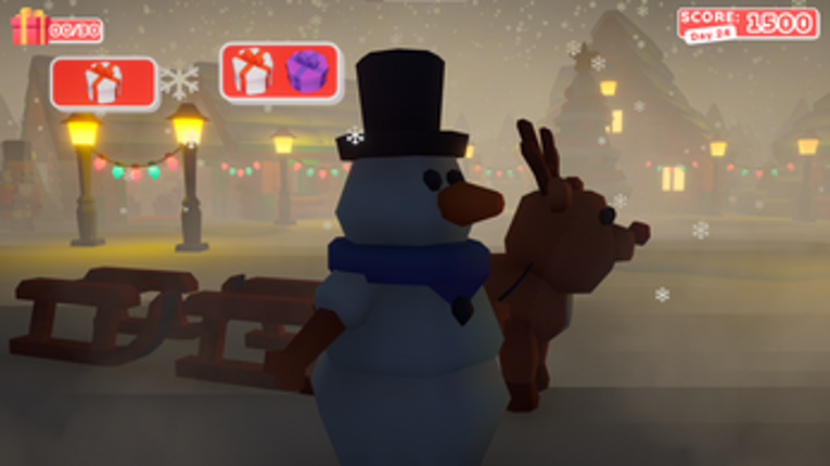 The Gift Brigade screenshot