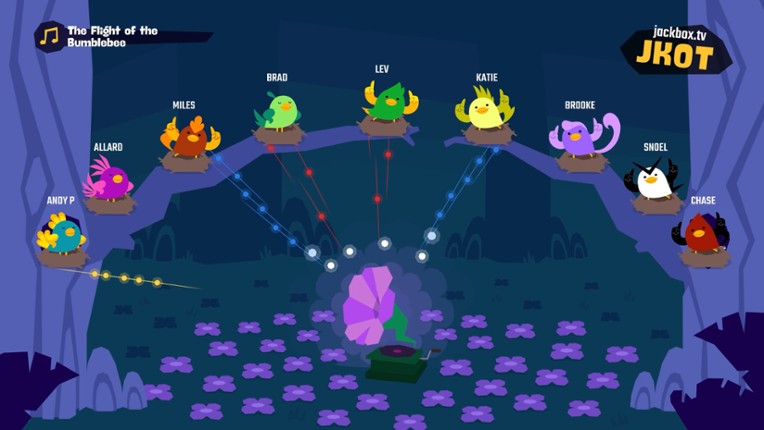 The Jackbox Party Pack 10 screenshot