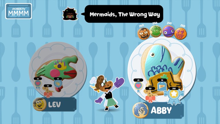 The Jackbox Party Pack 11 screenshot