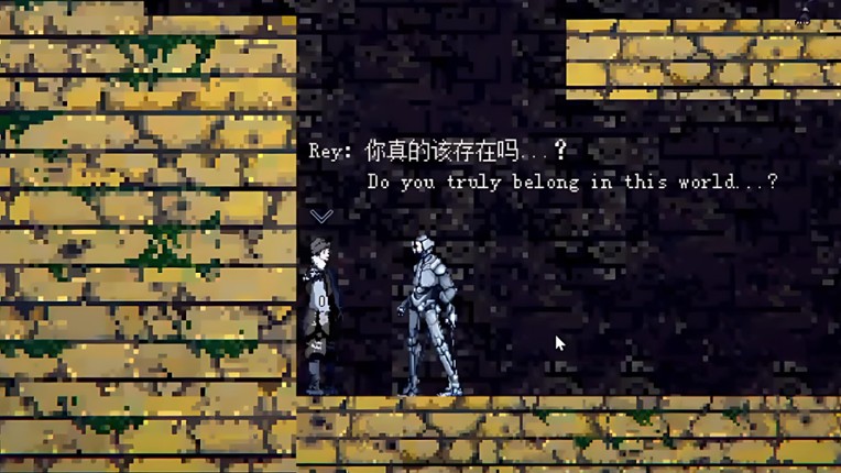 The Journey of Clinbo screenshot