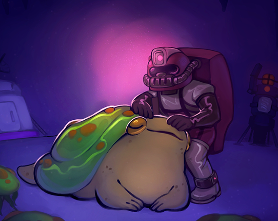 The Kalidax Farming Program Game Cover