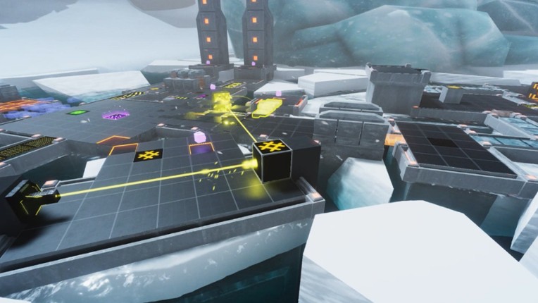 The Last Cube screenshot