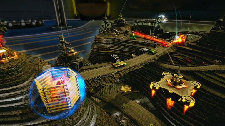 The Last Day Defense VR screenshot