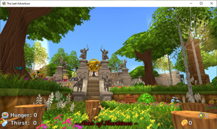 The Leet Adventure (Demo V1) screenshot